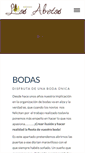 Mobile Screenshot of losabetos.es